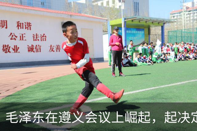 毛泽东在遵义会议上崛起，起决定作用的人是谁？